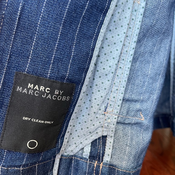 Unique Marc by Marc Jacobs jean jacket - Picture 5 of 5
